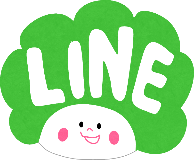 Line アイコン フリー素材