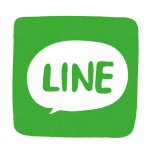 LINE風アイコン