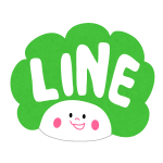 Line風アイコン フリーイラスト素材 いらすとさん